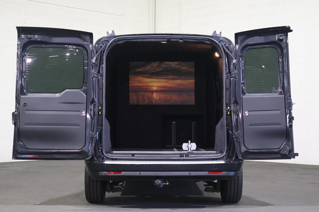 Fiat Doblò Cargo 1.6 MJ L2 H1 Maxi Materiaalwagen + 1 Kist, Auto's, Voorwielaandrijving, Euro 5, Gebruikt, 4 cilinders