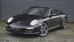 Porsche 911 997.2 3.8 Carrera 4S Cabriolet, Auto's, Porsche, Automaat, Euro 5, Stof, Gebruikt