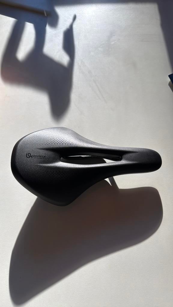 Selle Royal SRX zadel wielrenfiets, Fietsen en Brommers, Fietsonderdelen, Ophalen, Zo goed als nieuw, Racefiets, Zadel