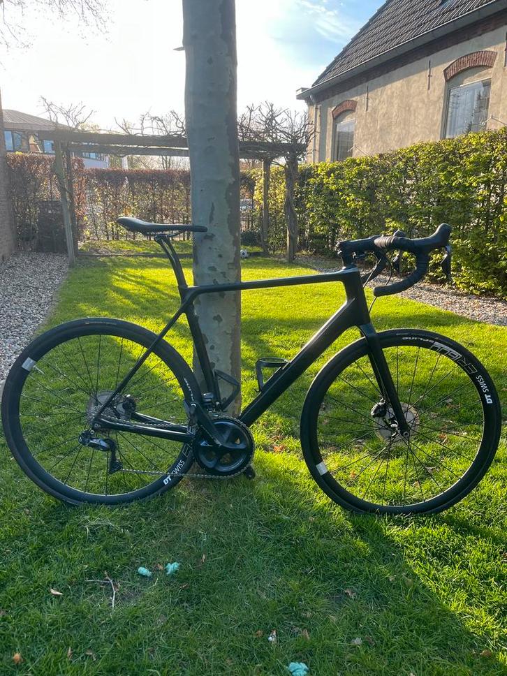 Canyon Endurace CF SL, Fietsen en Brommers, Fietsen | Racefietsen, Gebruikt, Heren, Overige merken, Meer dan 20 versnellingen
