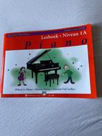 Piano lesboek, Ophalen, Overige genres, Les of Cursus, Zo goed als nieuw