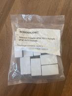 Koppelstuk - RJ11 - Female 6p4c 10 stuks, Computers en Software, Ophalen of Verzenden, Nieuw