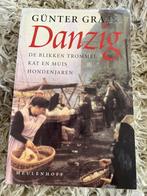 Günter Grass - Danzig (De blikken trommel, Kat en Muis), Ophalen of Verzenden, Gelezen, Nederland