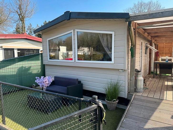 Chalet Evolution, Caravans en Kamperen, Stacaravans, Ophalen of Verzenden