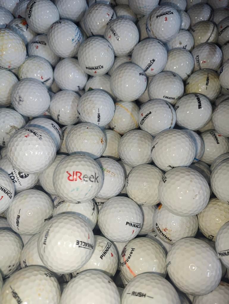 Pinnacle Rush golfballen 100 stuks, Ophalen of Verzenden, Bal(len)