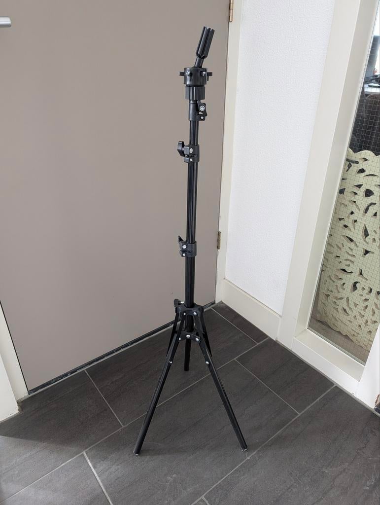 Statief voor kapper oefenhoofd, Ophalen of Verzenden