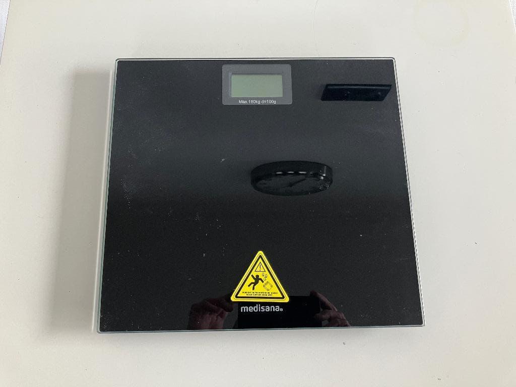 Scale, Ophalen, Zo goed als nieuw, Personenweegschaal, 100 kg of meer