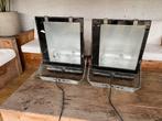 2x professionele bouwlamp bak licht !!!, Doe-het-zelf en Verbouw, Bouwverlichting, Ophalen of Verzenden, Gebruikt, 200 tot 500 watt