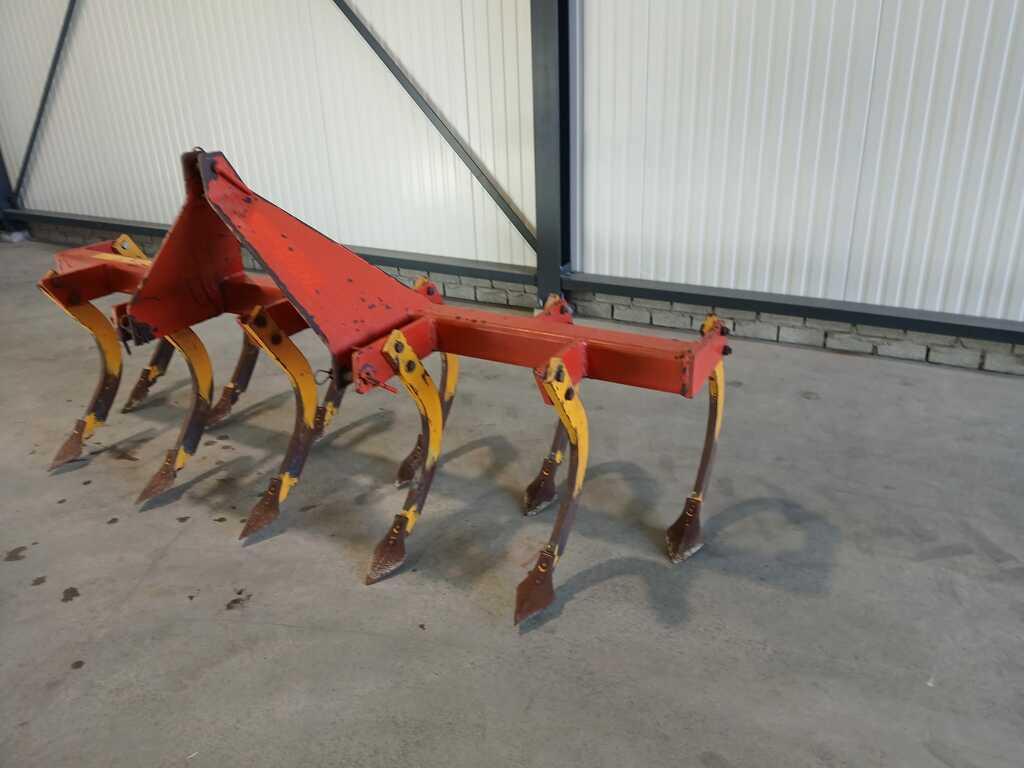 Peecon Cultivator, Overige, Grondbewerking