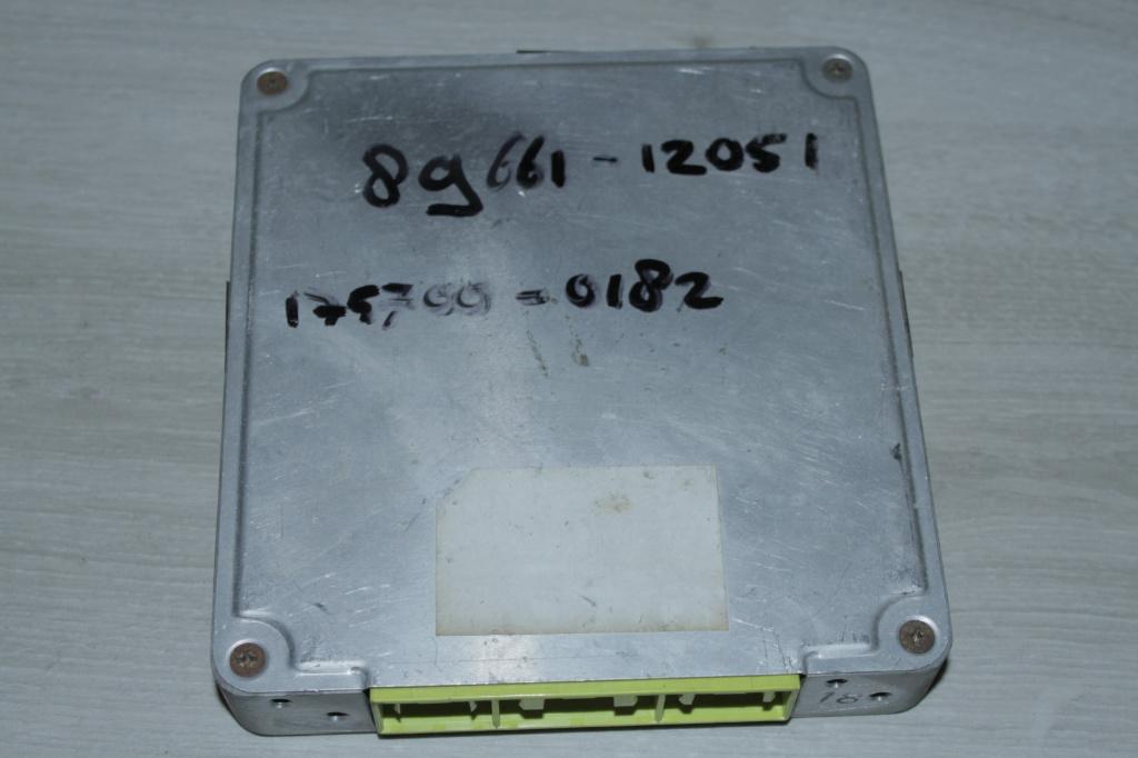 Toyota AE86 4A-GE Sprinter Trueno / Levin JDM ECU 4AGE, Ophalen