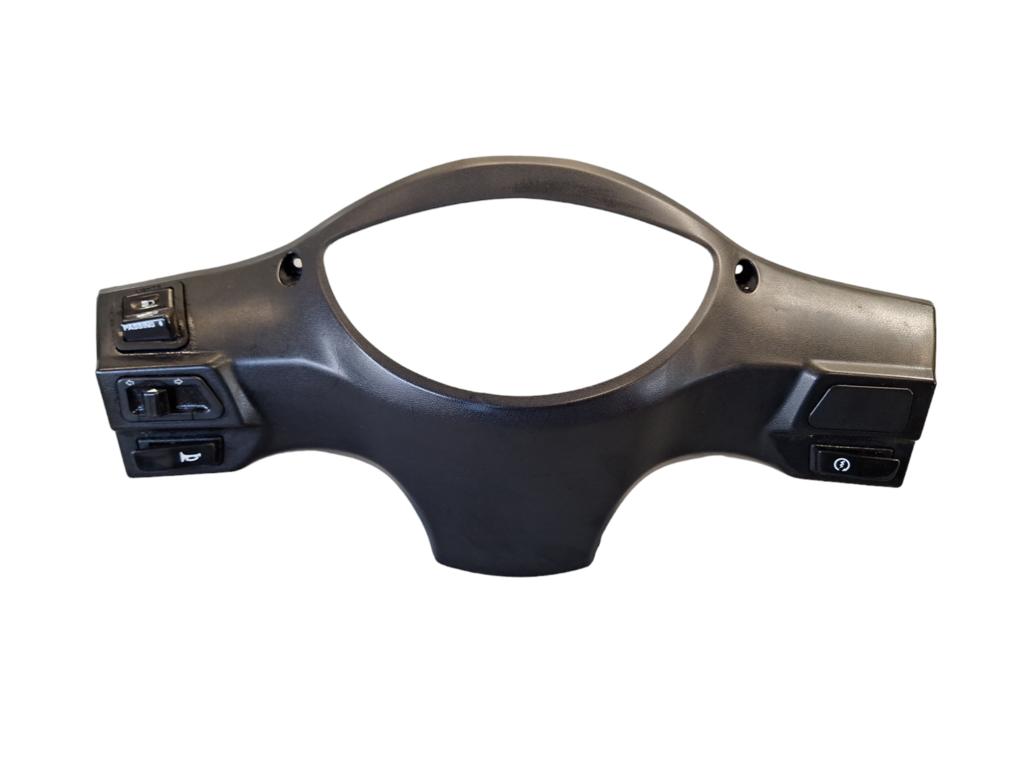 Stuurkap origineel stuur kap Peugeot Tweet, Fietsen en Brommers, Brommeronderdelen | Scooters, Gebruikt, Ophalen of Verzenden