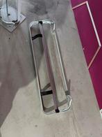 Inpakpapier beugel, Ophalen, Gebruikt