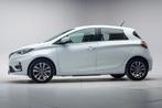 Renault ZOE R135 Zen 52 kWh 3 fase [ Koopaccu LED Navi Apple, Gebruikt, 180 min, Wit, Origineel Nederlands