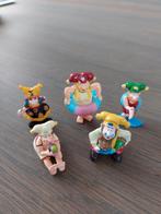 Kabouter Plop figuurtjes, Verzamelen, Poppetjes en Figuurtjes, Ophalen of Verzenden, Zo goed als nieuw