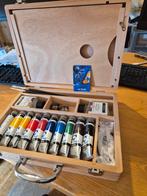 Nieuwe Van Gogh olieverf schilderkist, Hobby en Vrije tijd, Ophalen of Verzenden
