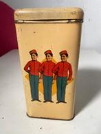 Stereo beschuitbus Picollo, Verzamelen, Blikken, Ophalen of Verzenden, Gebruikt, Beschuit, Overige merken