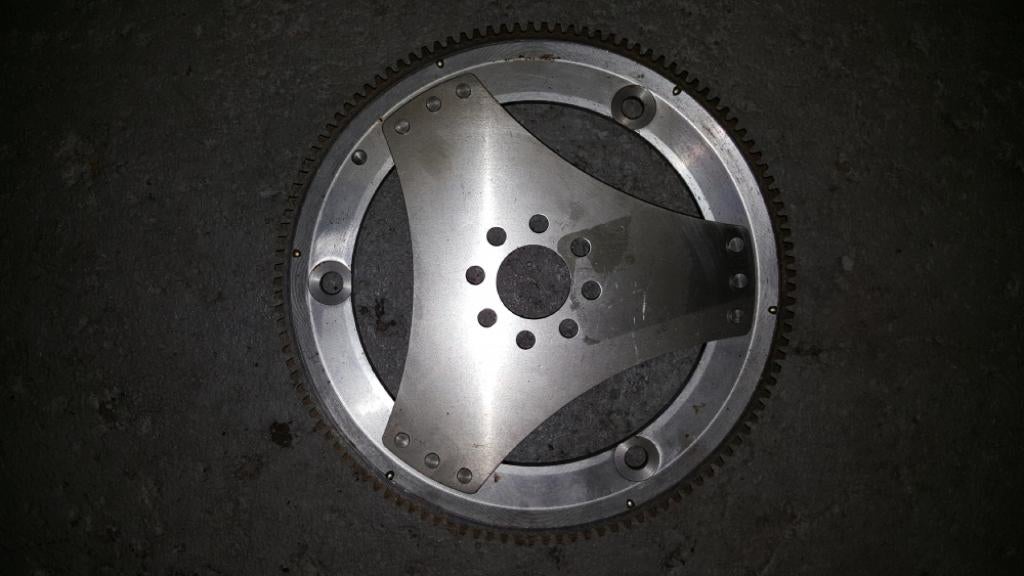 Vliegwiel Audi A6 2.5 TDI V6 2002, Ophalen of Verzenden