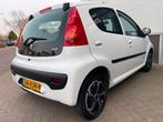 Peugeot 107 1.0-12V XS/1eigenaar/Dealer-onderhouden/Airco/AU, Auto's, Voorwielaandrijving, Euro 5, Gebruikt, 4 stoelen