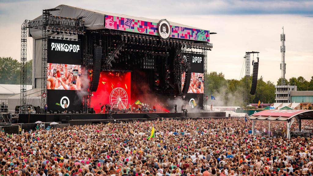 Pinkpop Tickets – 2026 – Landgraaf, Twee personen, Juni