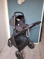 3 in 1 kinderwagen van Maxi Cosi, Kinderen en Baby's, Kinderwagens en Combinaties, Gebruikt, Verstelbare duwstang, Maxi-Cosi, Ophalen