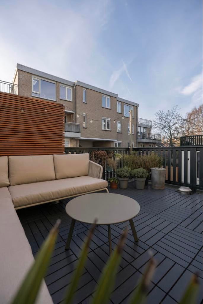 Ikea Runnen Vlonder Grijs, Tuin en Terras, Terrasdelen en Vlonders, Ophalen, Gebruikt, Kunststof