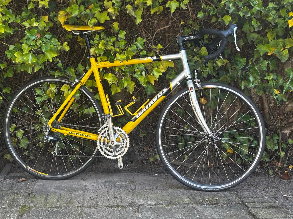 Batavus racefiets heren 28 inch, Ophalen, 28 inch, Gebruikt, Heren