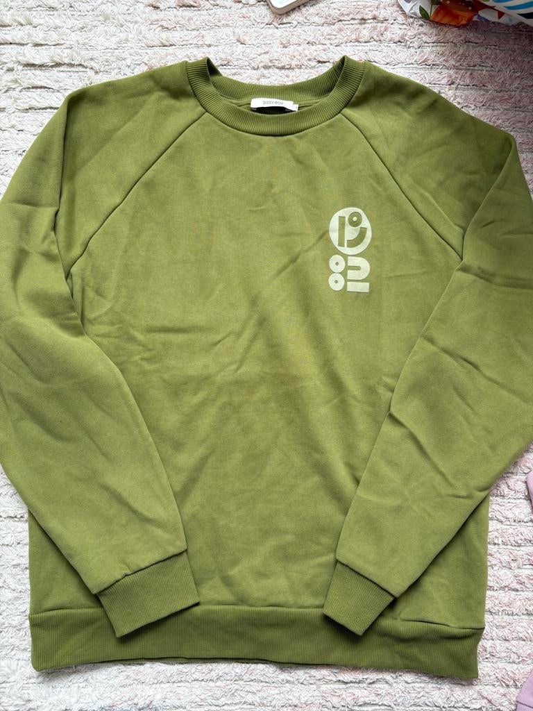 Sissy-Boy Sweatshirt, Ophalen of Verzenden, Nieuw, Maat 42/44 (L), Groen