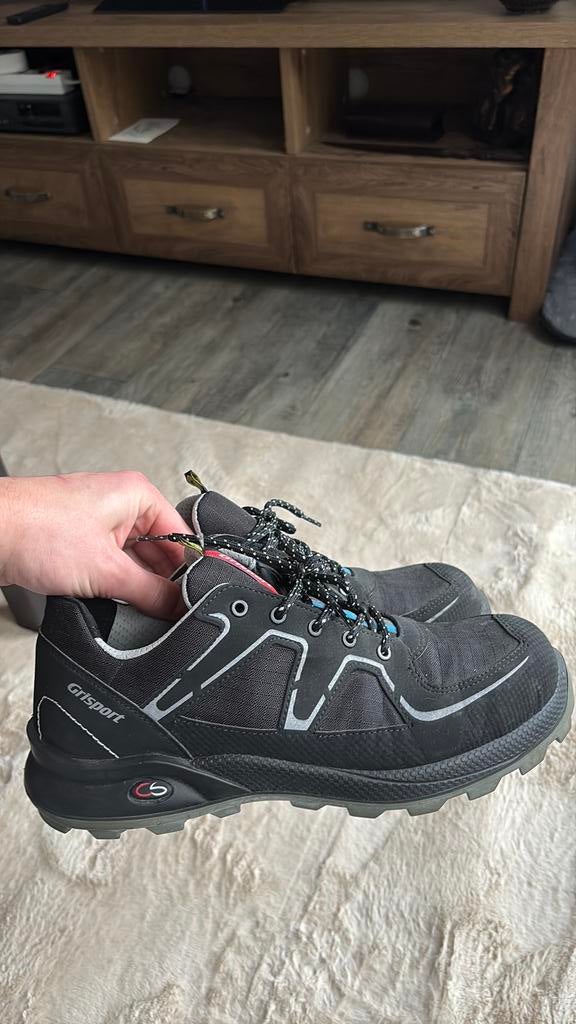 werkschoenen grisport, Ophalen of Verzenden, Zo goed als nieuw