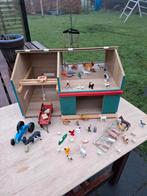 Boerderij, werkplaats, schuur, dieren, tractor, wagen, boer, Ophalen of Verzenden, Tractor of Landbouw, Overige merken