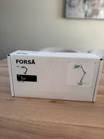 IKEA FORSÅ Bureaulamp mintgroen - Nieuw in verpakking, Ophalen of Verzenden, Nieuw, Metaal, Minder dan 50 cm
