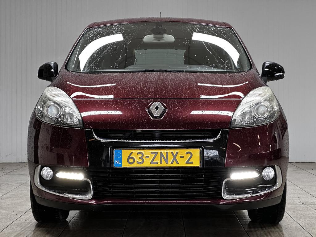 Renault Scénic 1.4 TCe Bose/ Trekhaak/ Camera/ Audio-Prem/, Voorwielaandrijving, Euro 5, Stof, Gebruikt