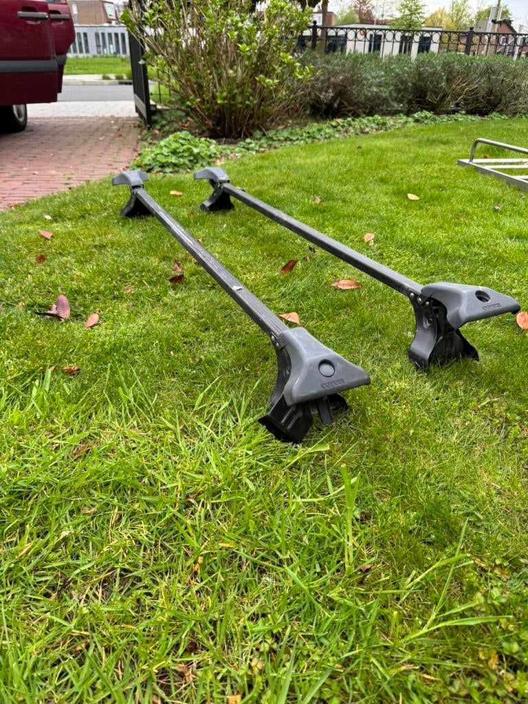 orginele Dakdragers volvo, Ophalen of Verzenden, Zo goed als nieuw