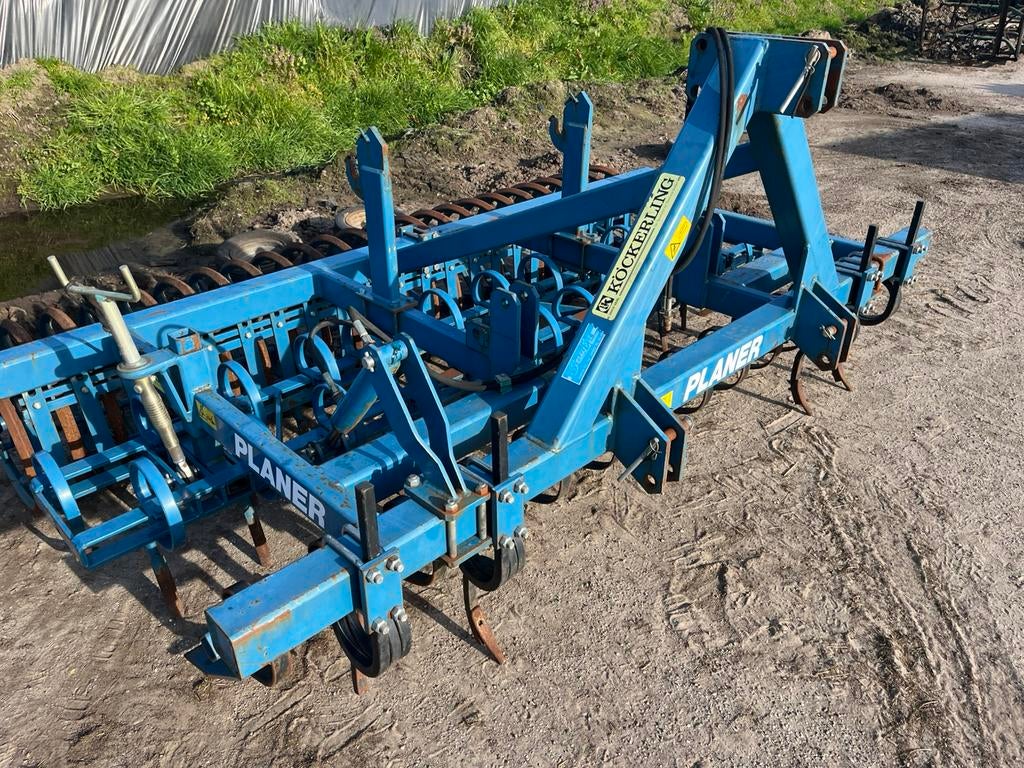 Kockerling zaaibed bereider, Ophalen of Verzenden, Akkerbouw, Grondbewerking