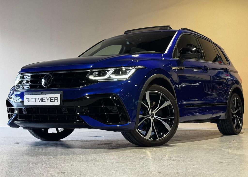 Volkswagen Tiguan 2.0 TSI R 75 Edition 4Motion |Pano |Akrapo, Automaat, 12 maanden, Stof, Euro 6