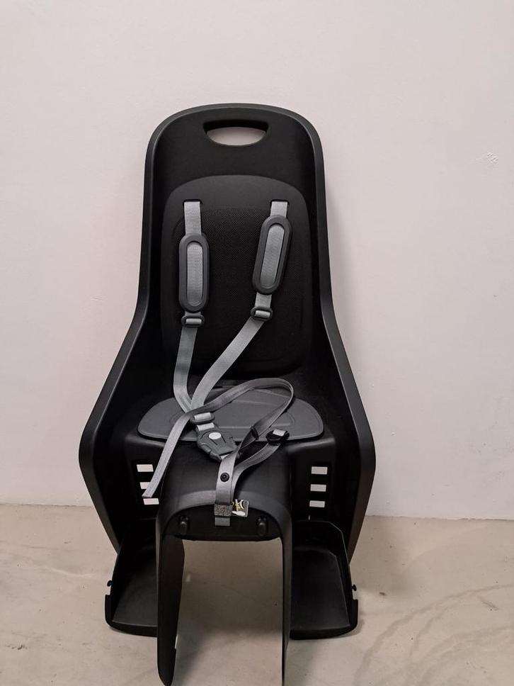 Fietsstoeltje kinderstoeltje fiets achterop, Fietsen en Brommers, Fietsaccessoires | Fietsstoeltjes, Gebruikt, Achterzitje, 15 t/m 25 kg