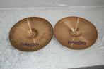 Paiste 500 band marching bekkens 943/965gr.14 inch <25251405, Gebruikt, ., Drums of Percussie, Ophalen of Verzenden