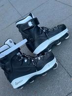 Stunt skates Anarchy Revolution, maat44,5, Sport en Fitness, Skeelers, Ophalen, Gebruikt, Inline skates 4 wielen, Overige merken