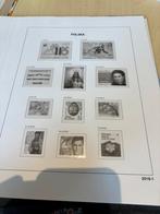 DAVO luxe bladen Polen 2018 met stroken, Ophalen of Verzenden, Verzamelalbum