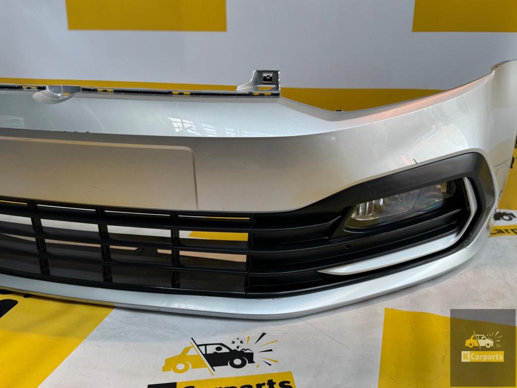 Voorbumper Volkswagen Polo 6c/6R 2010-2017 6c0807221, Info@fabrikant.eu, Ophalen of Verzenden, Bumper, Fabrikant BV