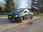 Citroën C3 Aircross 1.2 Puretech 110pk S&S 2018 Zwart, Auto's, Voorwielaandrijving, 840 kg, 1199 cc, Origineel Nederlands