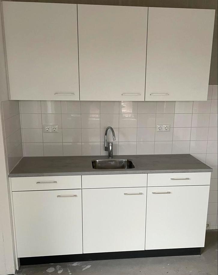 Bruynzeel Atlas Keuken - Nieuw in verpakking, Huis en Inrichting, Keuken | Complete keukens, Nieuw, Enkelwandige keuken, Wit, Kunststof