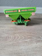 Bruder strooiwagen / kunstmeststrooier - mist 1 wieltje, Ophalen of Verzenden, Gebruikt