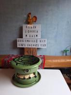 👌HALLER rooster/lont/kijkglas/prima branders & lekblad, Ophalen of Verzenden