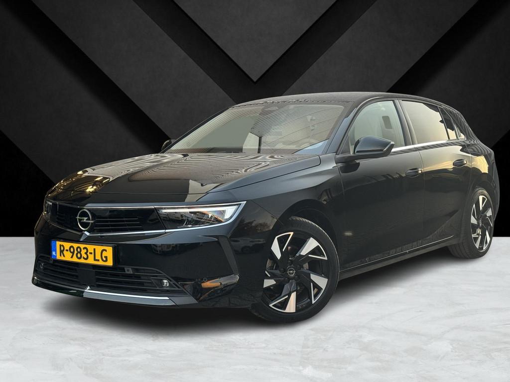 Opel Astra Elegance 1.2 Turbo 130pk | AGR-STOEL | KEYLESS |, Gebruikt, 1199 cc, Bedrijf, Handgeschakeld