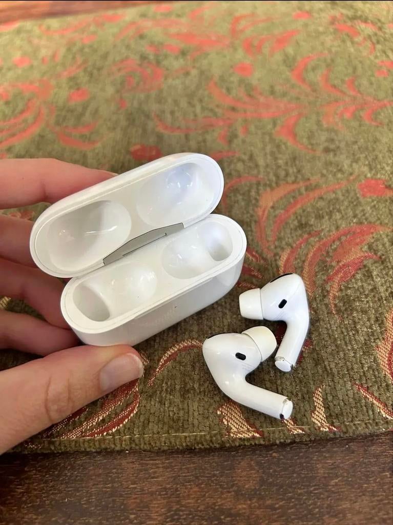 Apple AirPods Pro 3, Telecommunicatie, Mobiele telefoons | Oordopjes, Ophalen of Verzenden, Zo goed als nieuw