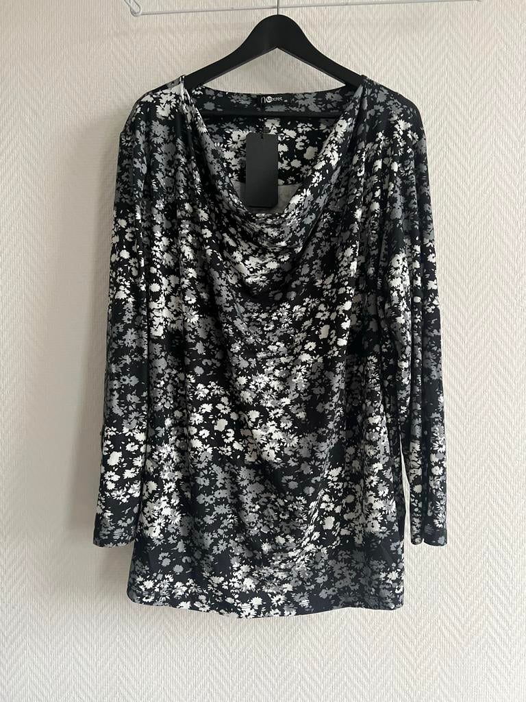 No Secret in maat 48., Zwart, Maat 46/48 (XL) of groter, Nieuw, Ophalen of Verzenden