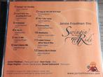 Janice Friedman Trio ‎– Swingin' For The Ride [CdR], Ophalen of Verzenden, 1980 tot heden, Zo goed als nieuw, Jazz
