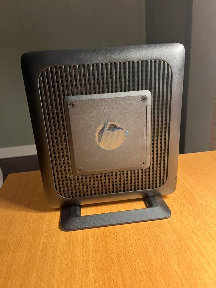 HP T630 Home assistant server 8Gb RAM, 32Gb of 128Gb SSD, Computers en Software, Desktop Pc's, Zo goed als nieuw, SSD, 8 GB, Ophalen of Verzenden