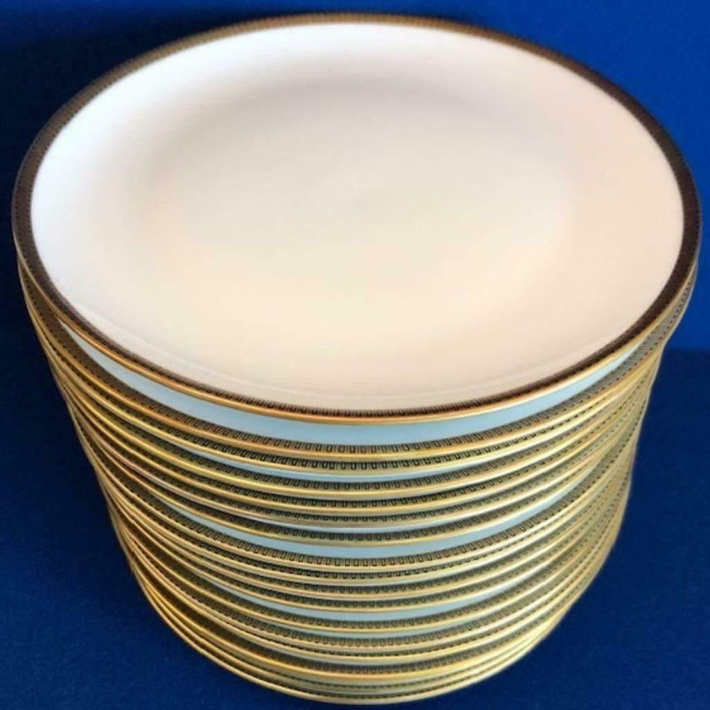 Eschenbach servies - diverse Ontbijdborden - Bavaria Germany, Antiek en Kunst, Antiek | Servies los, Ophalen of Verzenden