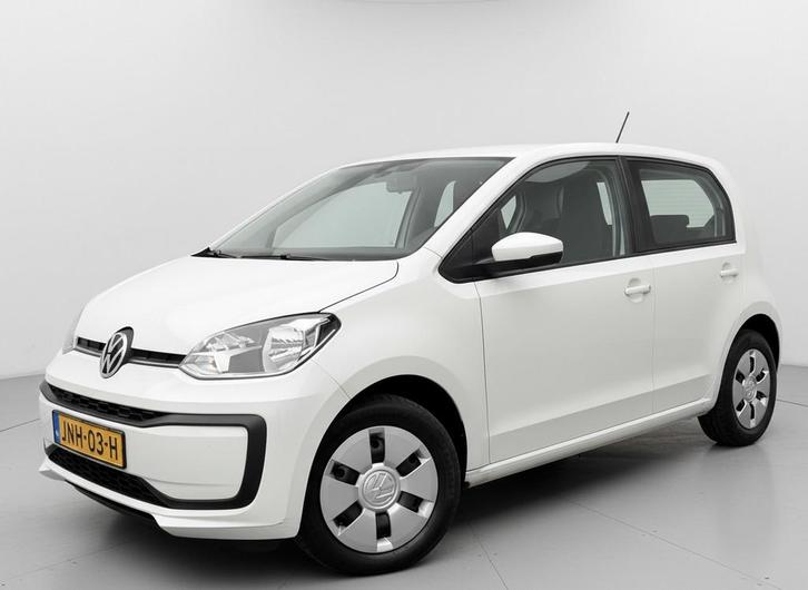 Volkswagen Up! 1.0 Airco Cruise MF Stuur Camera 5 Drs Dab 22, Auto's, Volkswagen, Bedrijf, Te koop, up!, ABS, Achteruitrijcamera